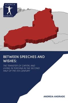 portada Between Speeches and Wishes (en Inglés)