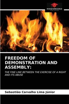 portada Freedom of Demonstration and Assembly (in English)