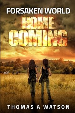 portada Forsaken World: Homecoming (Book 5) (en Inglés)