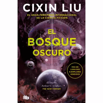 portada El Bosque Oscuro (in Spanish)