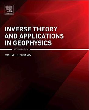 portada Inverse Theory and Applications in Geophysics (Methods in Geochemistry and Geophysics) (in English)