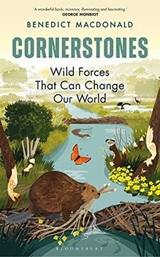 portada Cornerstones: Wild Forces That can Change our World (en Inglés)