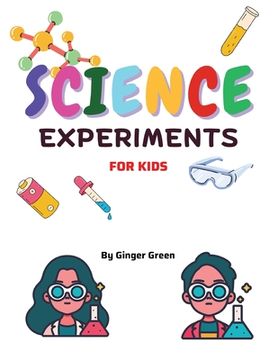 portada Children's Science Experiments: For ages 3-11 (en Inglés)