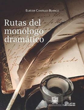 portada Rutas del Monólogo Dramático (in Spanish)