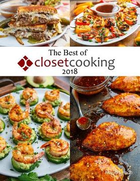 portada The Best of Closet Cooking 2018 (en Inglés)