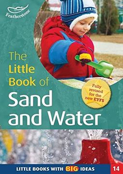 portada The Little Book of Sand and Water: Little Books with Big Ideas (14)