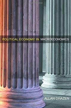 portada Political Economy in Macroeconomics (en Inglés)