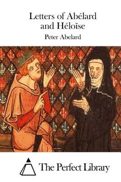 portada Letters of Abélard and Héloïse (en Inglés)