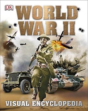 portada World war ii: Visual Encyclopedia (en Inglés)