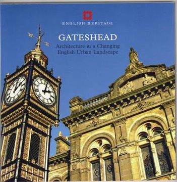 portada Gateshead: Architecture in a Changing English Urban Landscape (en Inglés)