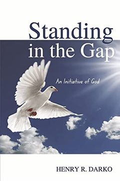 portada Standing in the Gap: An Initiative of god (in English)