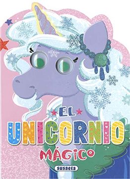 portada El Unicornio Mágico 2