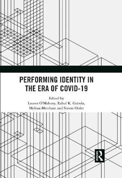 portada Performing Identity in the era of Covid-19 (in English)