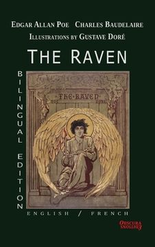 portada The Raven - Bilingual Edition: Engli / French 