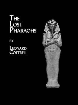 portada Lost Pharaohs (en Inglés)