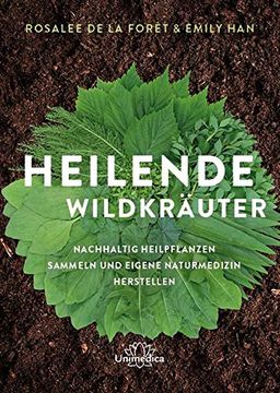 portada Heilende Wildkräuter (en Alemán)
