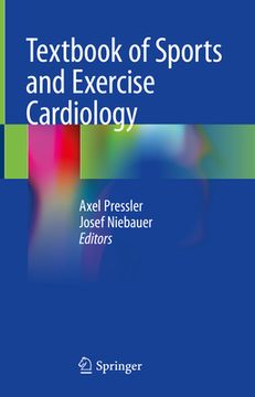 portada Textbook of Sports and Exercise Cardiology (en Inglés)