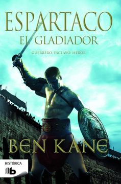 portada Espartaco: El Gladiador (in Spanish)