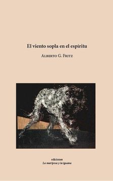 portada VIENTO SOPLA EN EL ESPÍRITU, EL (in Spanish)