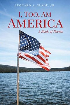 portada I, Too, am America (en Inglés)