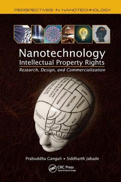 portada Nanotechnology Intellectual Property Rights: Research, Design, and Commercialization