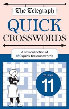portada The Telegraph Quick Crossword 11