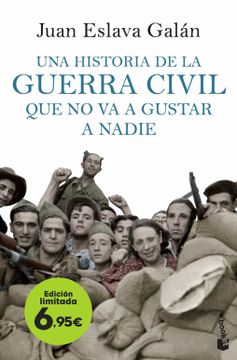 portada Una historia de la guerra civil que no va a gustar a nadie (in Spanish)