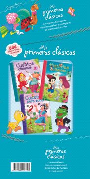 portada Mis Primeros Clasicos (in Spanish)