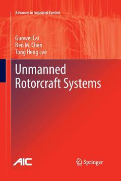 portada Unmanned Rotorcraft Systems (en Inglés)