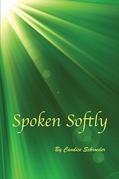 portada Spoken Softly (en Inglés)