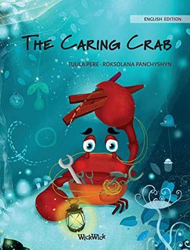 portada The Caring Crab (Colin the Crab) (en Inglés)