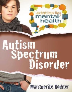 portada Autism Spectrum Disorder (Understanding Mental Health) (in English)