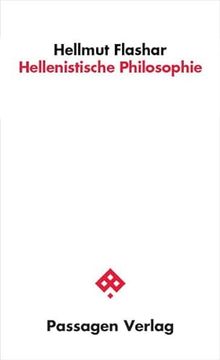 portada Hellenistische Philosophie (en Alemán)