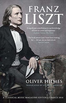 portada Franz Liszt: Musician, Celebrity, Superstar