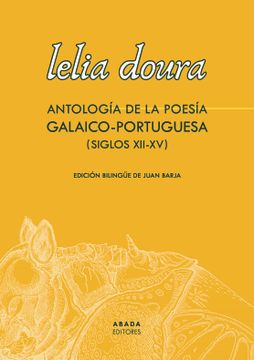 portada Antología de la Poesía Galaico-Portuguesa (Siglo Xii-Xv) (Voces)