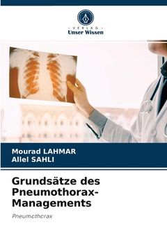 portada Grundsätze des Pneumothorax-Managements (en Alemán)