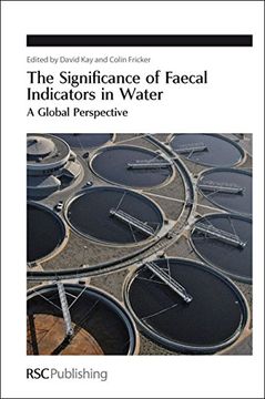 portada The Significance of Faecal Indicators in Water: A Global Perspective (Special Publications) (en Inglés)