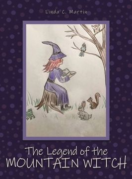 portada The Legend of the Mountain Witch (en Inglés)