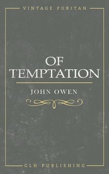 portada Of Temptation (in English)