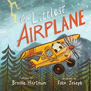 portada The Littlest Airplane (en Inglés)