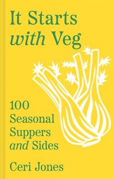 portada It Starts with Veg: 100 Seasonal Suppers and Sides