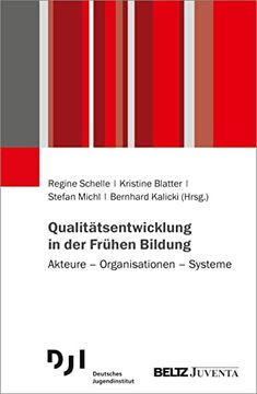 portada Qualitätsentwicklung in der Frühen Bildung (en Alemán)