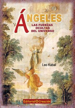 portada Ángeles, las Fuerzas Ocultas del Universo (in Spanish)