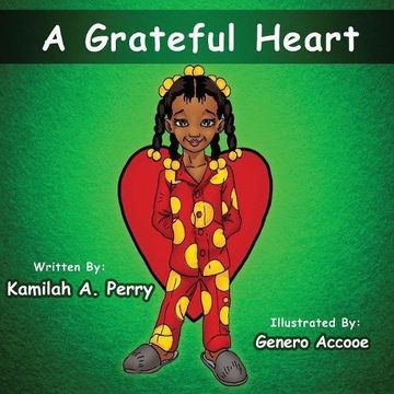 portada A Grateful Heart