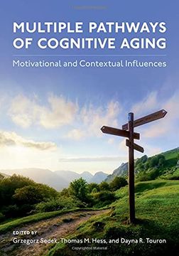 portada Multiple Pathways of Cognitive Aging: Motivational and Contextual Influences (en Inglés)