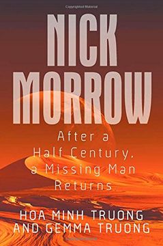 portada Nick Morrow: After a Half Century, a Missing Man Returns