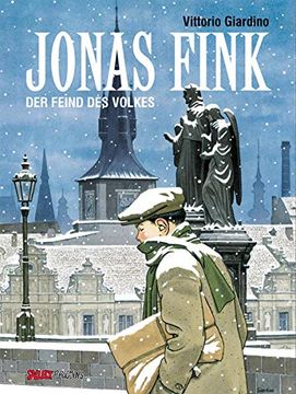 portada Jonas Fink Gesamtausgabe (in German)
