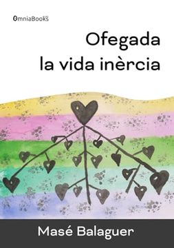 portada Ofegada la Vida Inèrcia (en Catalá)