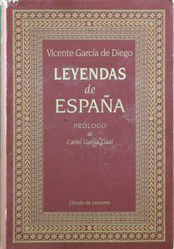portada Leyendas de España