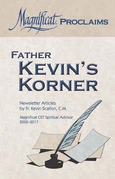 portada Father Kevin's Korner (in English)